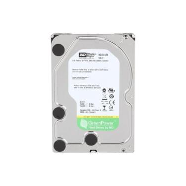 Imagem de Hd Western Digital Weurx 2tb Green Power
