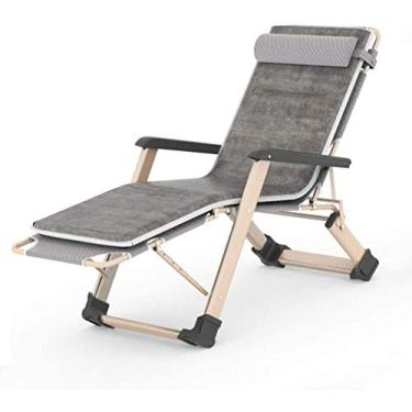 Imagem de Espreguiçadeiras de jardim, espreguiçadeiras dobráveis com gravidade zero, espreguiçadeiras de pano Oxford duplas Siesta, poltronas reclináveis portáteis podem sentar ou deitar, espreguiçadeira