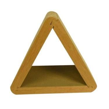 Imagem de ＡＷＨＡＯ Arranhador Triangular para Escalar, Triturar E Dormir