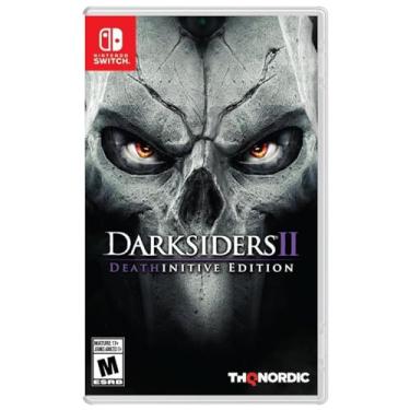 Imagem de Darksiders 2 Deathinitive Edition - Nintendo Switch
