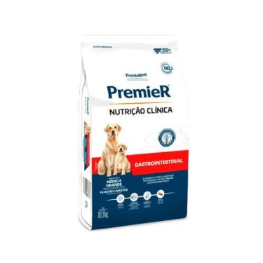 Imagem de Ração Premier Nutrição Clínica Gastrointestinal Cães Médio e Grande Po