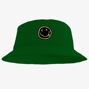 Imagem de Chapéu Bucket Hat Estampado Emoji-Masculino