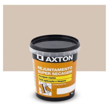 Imagem de Rejunte Cimenticio Aditivado Travertino 1 Kg Rendimento 3m2