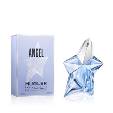 Imagem de Perfume Angel Eau de Parfum 100ml Recarregável