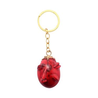 Imagem de Pingente De Chaveiro Da Espada Dragonslayer Behelit De Griffith Para H