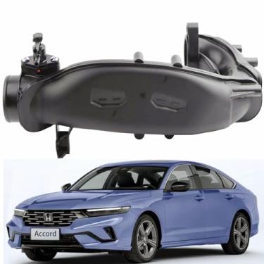 Imagem de MUCO Novo conjunto de tubos turbocompressor em junta 3617164AA01 para Honda Accord 2023-2025 Conjunto de tubos Turbocompressor Junta 2022-2025 Honda Civic