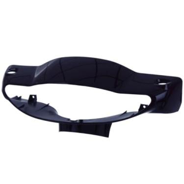 Imagem de Carenagem Do Farol Biz 100 1998/1999 Azul Biscaia Metálico