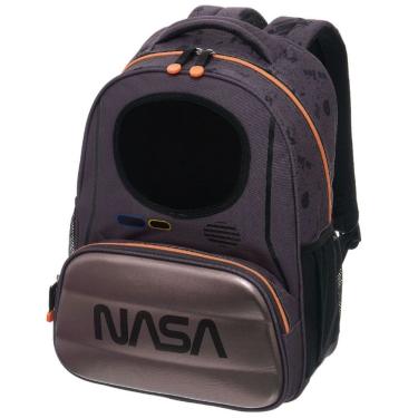 Imagem de Mochila Infantil Astronauta Nasa Luxo Escolar 2026 Oficial