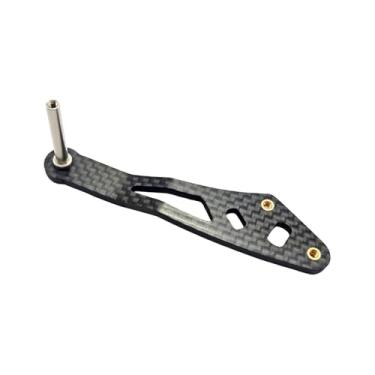 Imagem de simhoa Equipamento de Atualização Do Braço Oscilante Do Molinete de Pesca, Alça de Fibra de Carbono para Barco de Pesca