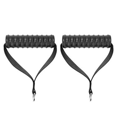 Imagem de de Anexo Máquina Cabo com Polia DIY para Fitness Braço Bíceps Tríceps Blaster Força Mão Treinamento Equipamento Academia em Casa Carabiner Aço Silenciosa