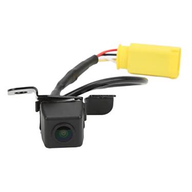 Imagem de Naroote Câmera de Visão Traseira de Substituição 957602P202 Câmera de ré Antiembaçante à Prova D'água Adequada para Sorento 2009-2013, Reversão Segura para Motoristas