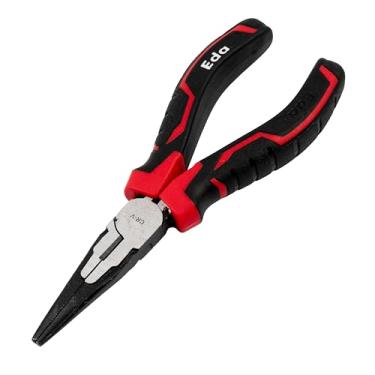 Imagem de Eda Alicate Bico Meia Cana 6" CR-V