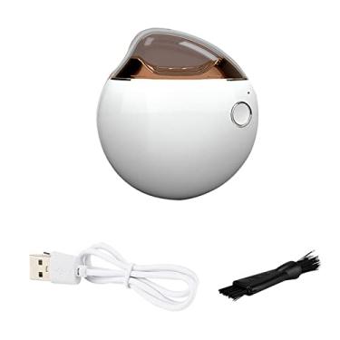 Imagem de Jectse Cortador de Unhas Elétrico para Bebês, Aparador de Unhas Automático Seguro Com Coletor de e Baixo Ruído, Porta USB Recarregável, para Uso Doméstico e Em Viagens (JectseIUacc-20817SUA66-1)