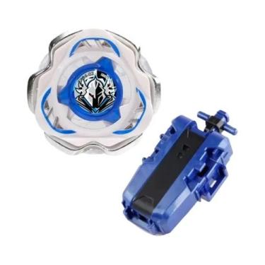 Imagem de Conjunto De Brinquedos De Batalha Com Lançador De Giroscópio Em Liga S