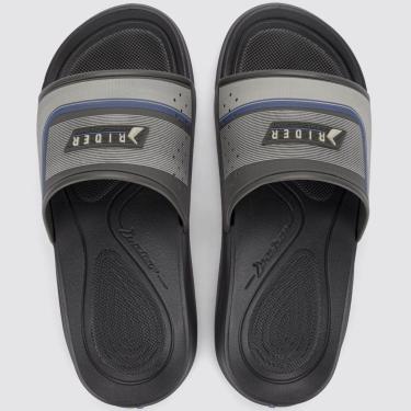 Imagem de Chinelo Slide Rider Masculino Anatômico Smash IV-Masculino