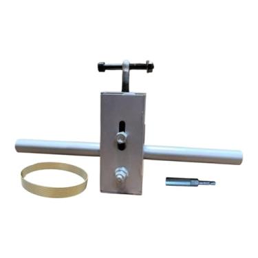 Imagem de Baoblaze Máquina para Instalação Elétrica em Paredes, Dispositivo para Passar Cabos Invisivelmente em Tubos, Ferramenta para Puxar Cabos de Água e Eletricidade, com Fio