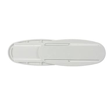 Imagem de Adesivo de Punch Plug Protetor Surto Dispositivo Fixação em Parede com Suporte Cabo Plugue Energia Registro Gancho Tomada Removível Adesão PC Capacida