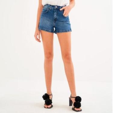 Imagem de Short Jeans Colcci Tay Feminino-Feminino