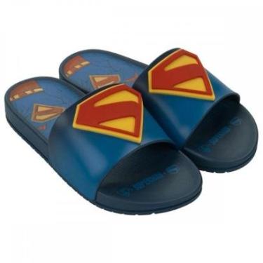 Imagem de Chinelo Grendene Kids 23355 Superman Legend Infantil-Masculino