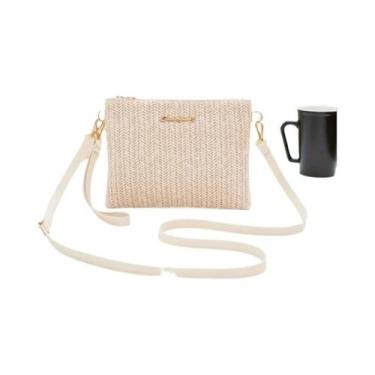 Imagem de Bolsa Pequena De Ombro Leve E Fashionável, Bolsa Transversal Versátil 