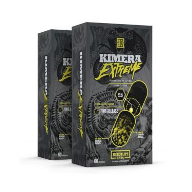 Imagem de Kit 2x Kimera Extreme 60 Cáps-Unissex