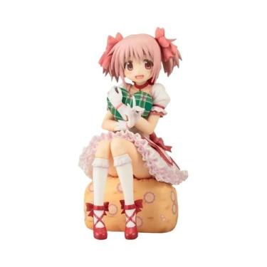 Imagem de Figura De Ação PVC De 14cm Do Anime Magikano Puella Magi Madoka Magica