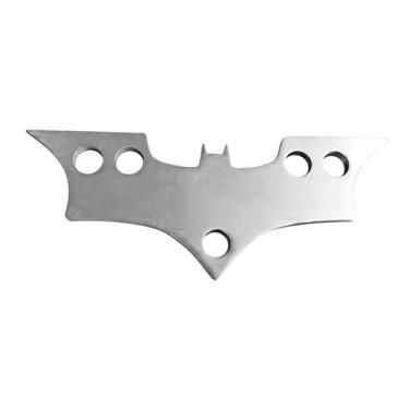 Imagem de Generic Placa Adaptadora de Polia Dupla para Polia Simples Reforçada para Máquinas de Cabo em Treinos Domésticos na Academia, Sem Fivela de Cabaça