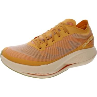 Imagem de Salomon Tênis feminino Phantasm, Laranja/creme de amêndoa, 37