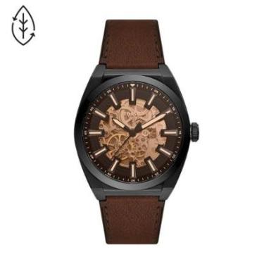 Imagem de Relógio Fossil Masculino Everett Preto - ME3207/0PN ME3207/0PN-Unissex