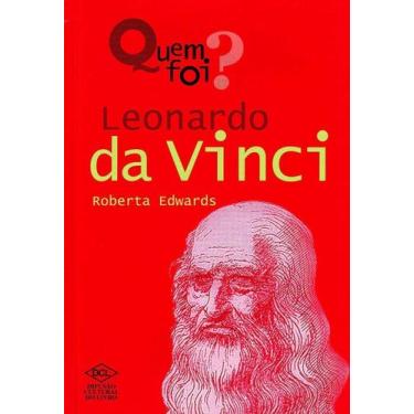 Imagem de Quem Foi - Leornardo da Vinci - DCL, Sortido