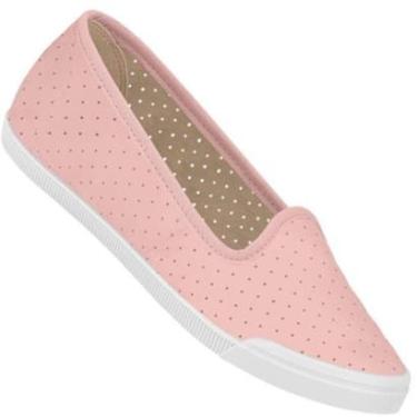 Imagem de Sapatilha Infantil Molekinha 2505.200 Feminina-Feminino