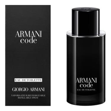 Imagem de Perfume Masculino Armani Code  Giorgio Armani Eau de Toilette 125ml