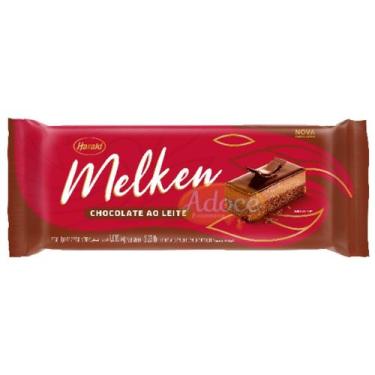 Imagem de Chocolate melken barra 1,01kg harald, AO LEITE