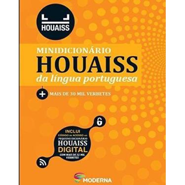 Imagem de Mini Dicionário de Português Houaiss Mini Dicionario de Portugues Houa