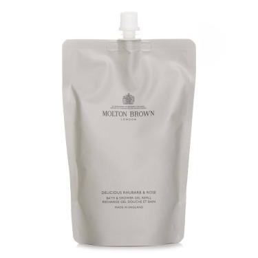 Imagem de Recarga de gel de banho e duche Molton Brown Rhubarb & Rose 400ml