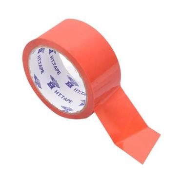 Imagem de Fita Adesiva Transparente De Alta Resistência Para Embalagem De Caixas