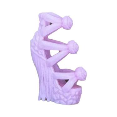 Imagem de Sapatos de boneca monstro originais, roupas de um lado único, camiseta