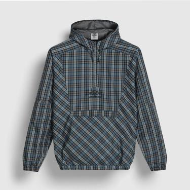 Imagem de Blusa Masculina Umbro Checked Cagoule-Masculino