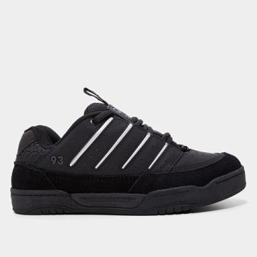 Imagem de Tênis Qix Golden Masculino, Preto, 41