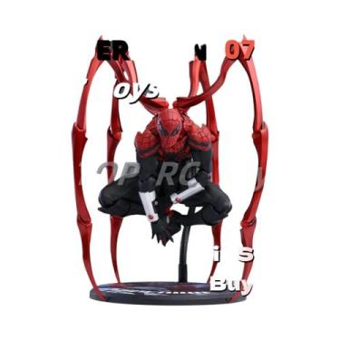 Imagem de Boneco De Ação Colecionável Homem-Aranha Ben Reilly - Versão Do Quadri