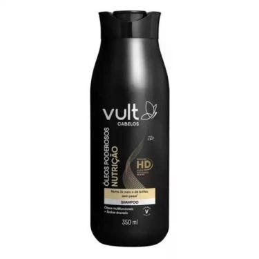 Imagem de Shampoo ÓLEOS Poderosos Nutriçao Vult 350ML