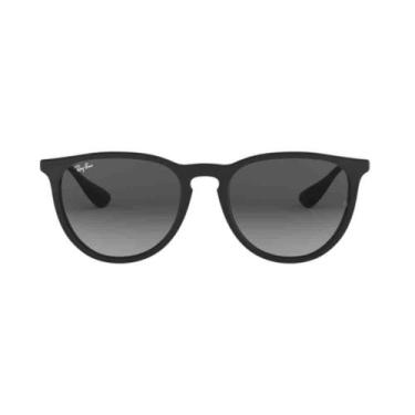 Imagem de Óculos de Sol Ray-Ban Erika Preto 0RB4171L 622/8G54 - Ray Ban