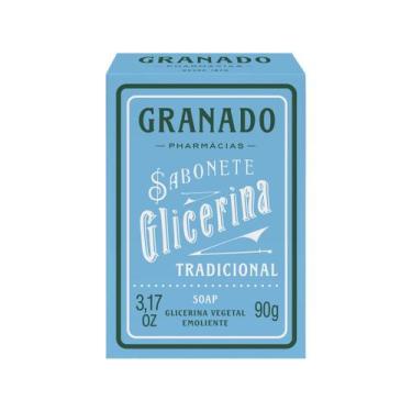 Imagem de Sabonete de Glicerina em Barra Tradicional Granado 90g, 1, 90g