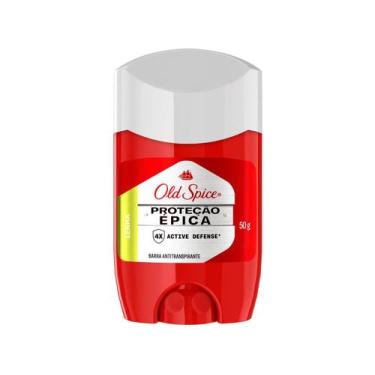 Imagem de Desodorante Old Spice Amadeirado Stick Antitranspirante 50g