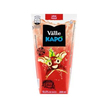 Imagem de Suco Del Valle Kapo Sabor Maçã 200ml, Maçã