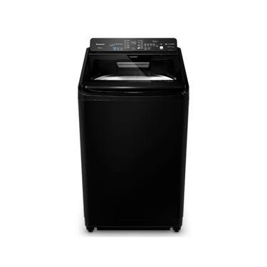 Imagem de Lavadora de Roupas Intuitive+ Panasonic 19Kg Preta com 10 Programas de Lavagem e Smartsense - NA-F190G1