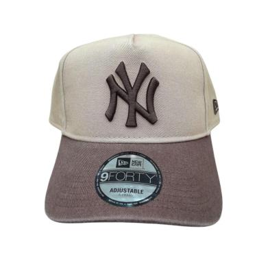 Imagem de Boné New Era 9Forty - Marrom-Unissex