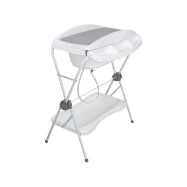 Imagem de Banheira de Bebê com Suporte Kidoo Shower Cinza 30L, Cinza, Shower