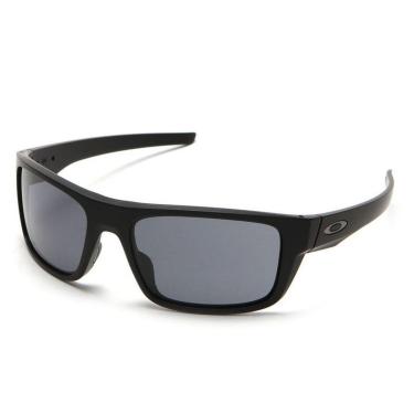 Imagem de Óculos de Sol Oakley Drop Point Matte Black W/ Grey-Unissex
