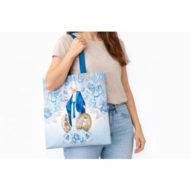 Imagem de Ecobag Sacola de Nossa Senhora das Graças - Zanato